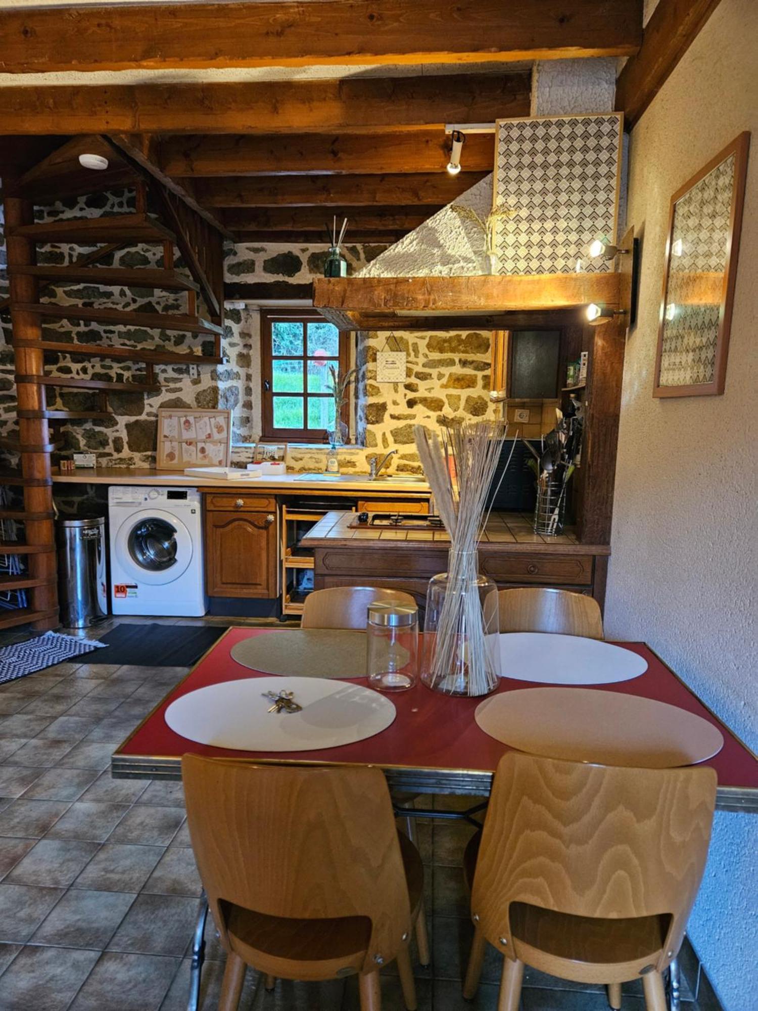 Taden Les 3 Rossignolsヴィラ 部屋 写真